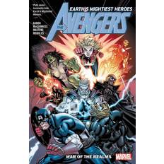 Avengers by jason aaron vol Avengers By Jason Aaron Vol. 4 (Häftad, 2019)