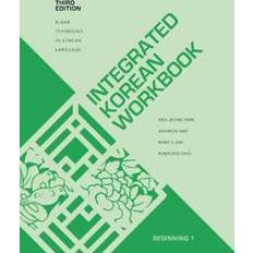 Dictionaries & Languages Books Integrated Korean Workbook (Paperback, 2019)