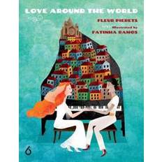 Around the world Love Around the World (Hardcover, 2019)