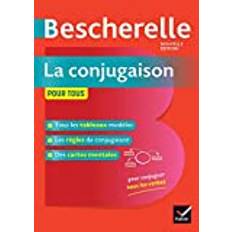 Dictionnaires et Langues Livres Bescherelle. La conjugaison pour tous (Broché)