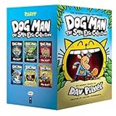 Dog Man: The Supa Epic Collection (Hardcover, 2019)