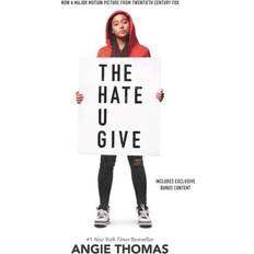 Books The Hate U Give Movie Tie-In Edition (Hardcover, 2018)