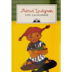 Varie Libri Pippi Calzelunghe. Nuova ediz (Copertina flessibile)