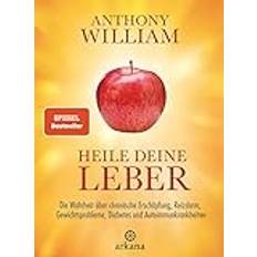 Philosophie & Religion Bücher Heile deine Leber (Gebunden)