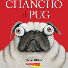 Pug Chancho el Pug = Pig the Pug (Hæftet, 2018)