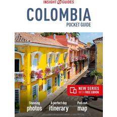 Insight Guides Pocket Colombia (Travel Guide eBook) (Häftad, 2019)