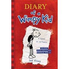 Wimpy kid Diary of a Wimpy Kid (Diary of a Wimpy Kid #1) (Indbundet, 2007)