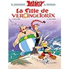 Asterix 38 - La fille de Vercingétorix (Indbundet, 2019)
