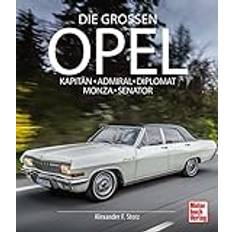 Die Großen Opel (Hardcover, 2019)