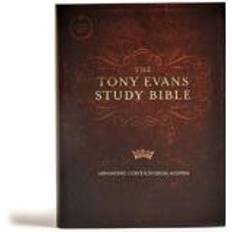 Tony evans books CSB Tony Evans Study Bible (Hardcover, 2019)