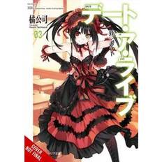 Date A Live, Vol. 3 (light novel) (Hæftet)