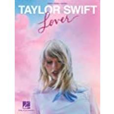 Taylor swift Taylor Swift - Lover (Hæftet, 2019)