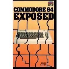 Commodore 64 Commodore 64 Exposed (Indbundet, 2020)