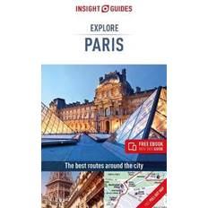 Insight Guides Explore Paris (Travel Guide with Free eBook) (Paperback, 2019)