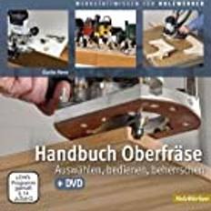 Handbuch Oberfräse (Hardcover, 2018)