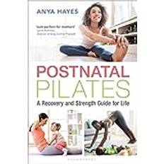 Pilates Postnatal Pilates (Heftet, 2020)