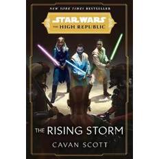Bøger Star Wars: The Rising Storm (The High Republic) (Hæftet)