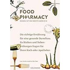 Food Pharmacy (Häftad)