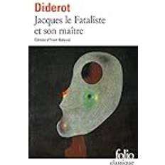 Jacques Le Fataliste ET Son Maitre (Paperback, 1973)