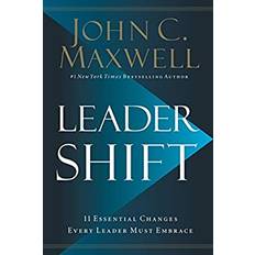 Business, Economics & Management Books Leadershift: The 11 Essential Changes Every Leader Must Embrace (Hardcover, 2019)