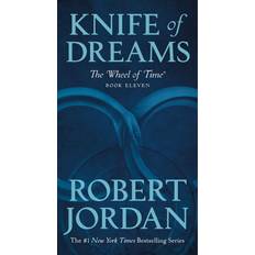 Knife of Dreams: Book Eleven of 'the Wheel of Time' (Hæftet, 2020)