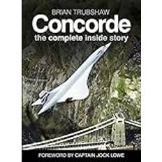 Concorde Concorde (Häftad, 2019)