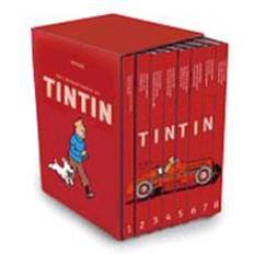 Tintin collection The Adventures of Tintin: The Complete Collection (Häftad, 2019)