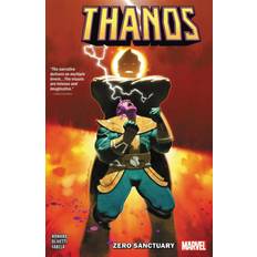 Thanos Thanos: Zero Sanctuary (Häftad, 2019)