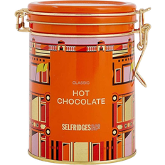 Vanilla Drinking Chocolate Selfridges Hot Chocolate Tin 250g 1pack