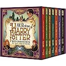 Audiobooks Harry Potter. Die große Box zum Jubiläum. Alle 7 Bände. (Audiobook, CD)