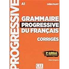 Woordenboeken & Talen Grammaire Progressive Du Francais: Niveau Debutant (Paperback, 2018)