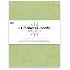 A Clockwork Reader Reading Journal (Inbunden, 2021)