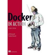 Docker Docker in Action (Paperback, 2019)