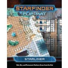 Starfinder Flip-Mat: Starliner (2019)