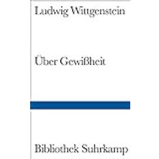 Über Gewißheit (Hardcover, 2006)