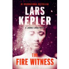 Lars kepler The Fire Witness (Hæftet, 2018)
