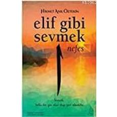 Diverse skønlitteratur - Tyrkiske Bøger Elif Gibi Sevmek - Nefes (1. Kitap) (Hæftet, 2020)