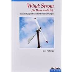 Wind: Strom für Haus und Hof (Häftad, 2012)