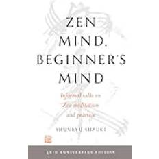 Böcker Zen Mind, Beginner's Mind (Häftad, 2020)