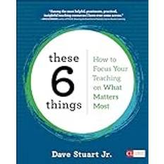 These 6 Things (Häftad, 2018)