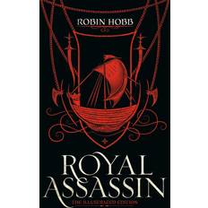 Robin hobb royal assassin Royal Assassin (the Illustrated Edition) (Inbunden, 2020)