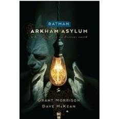 Tegneserier & Grafiske romaner Bøker Batman: Arkham Asylum New Edition (Heftet, 2020)