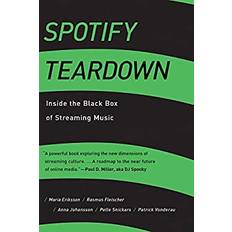 Spotify Teardown (Häftad, 2019)