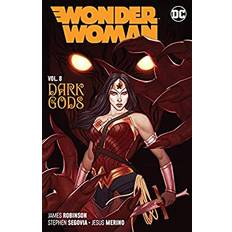 Wonder volume Wonder Woman Volume 8 (Heftet, 2019)