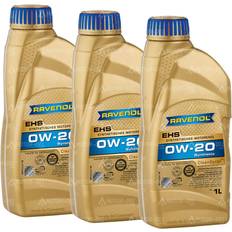 Fuchs Ravenol EHS 0W-20 5L Motorolja