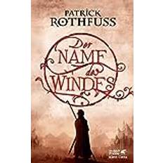 Rothfuss Der Name des Windes. Erster Tag (Inbunden, 2008)