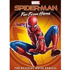 Books Spider-Man: Far from Home the Official Movie Special Book (Hardcover, 2019)