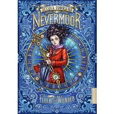 Nevermoor 1. Fluch und Wunder (Hardback) (Indbundet)