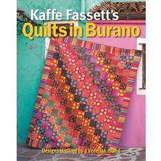 Kaffe Fassett's Quilts in Burano (Hæftet, 2020)