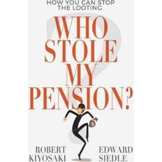 Books Who Stole My Pension? (Paperback, 2020)